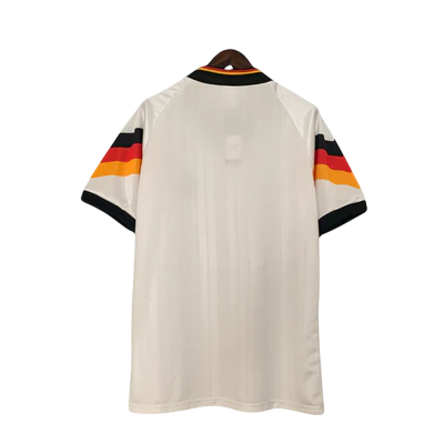Adidas Deutschland Retro Heimtrikot 1992
