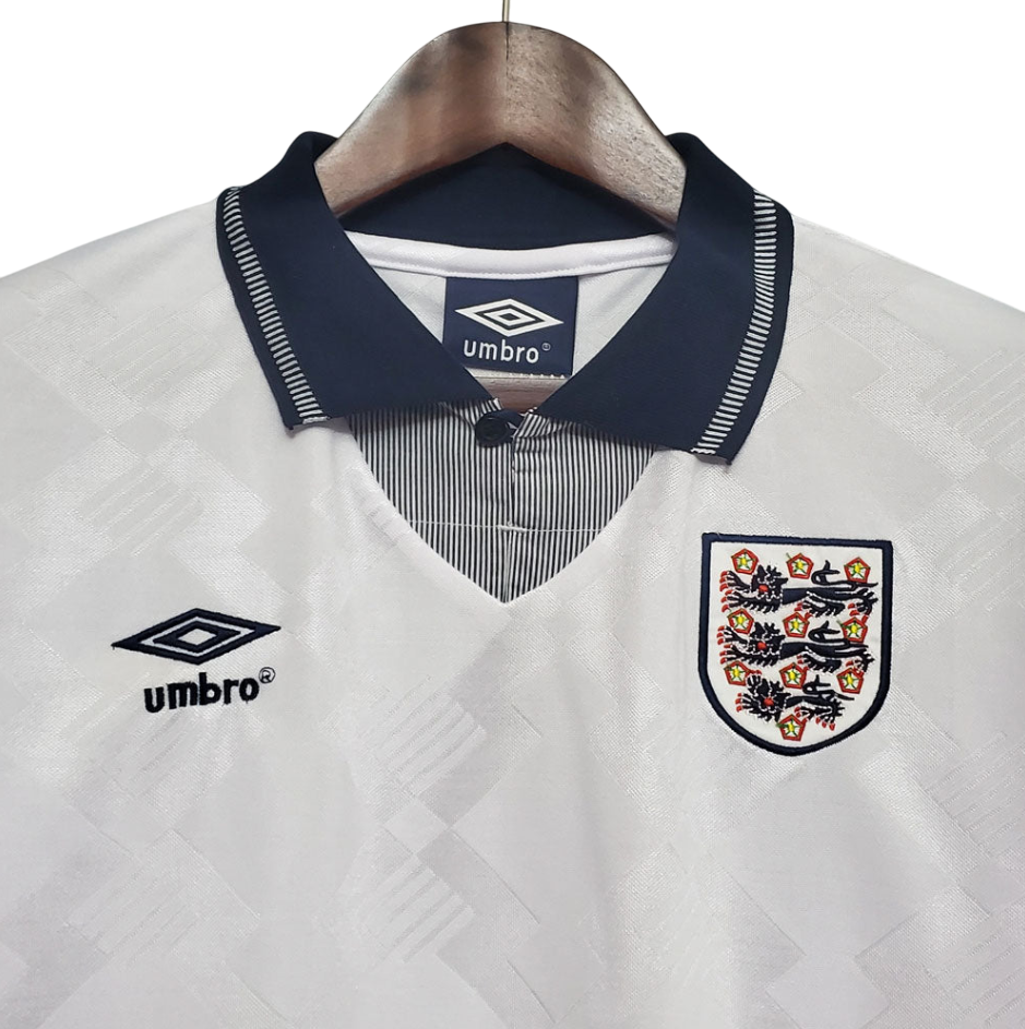 England 1990 Heimtrikot – Retro Klassiker!
