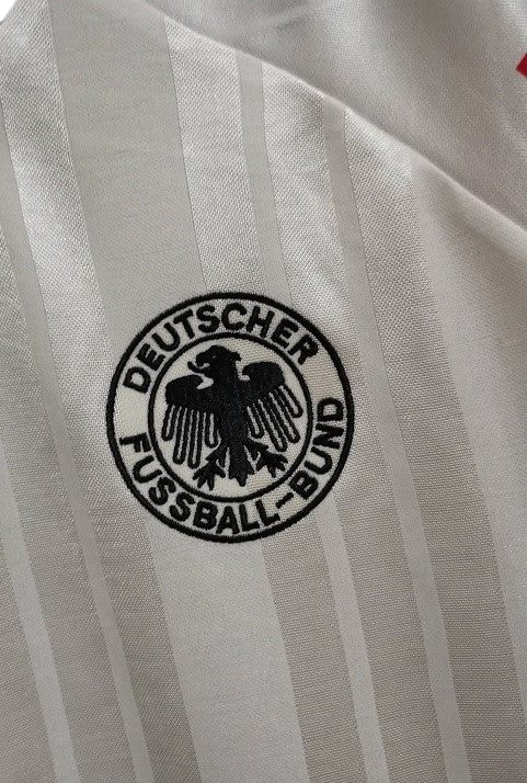 Adidas Deutschland Retro Heimtrikot 1992