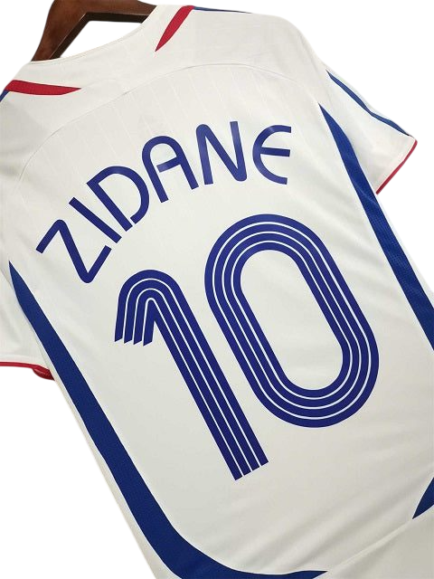 Frankreich Heimtrikot WM 2006 –