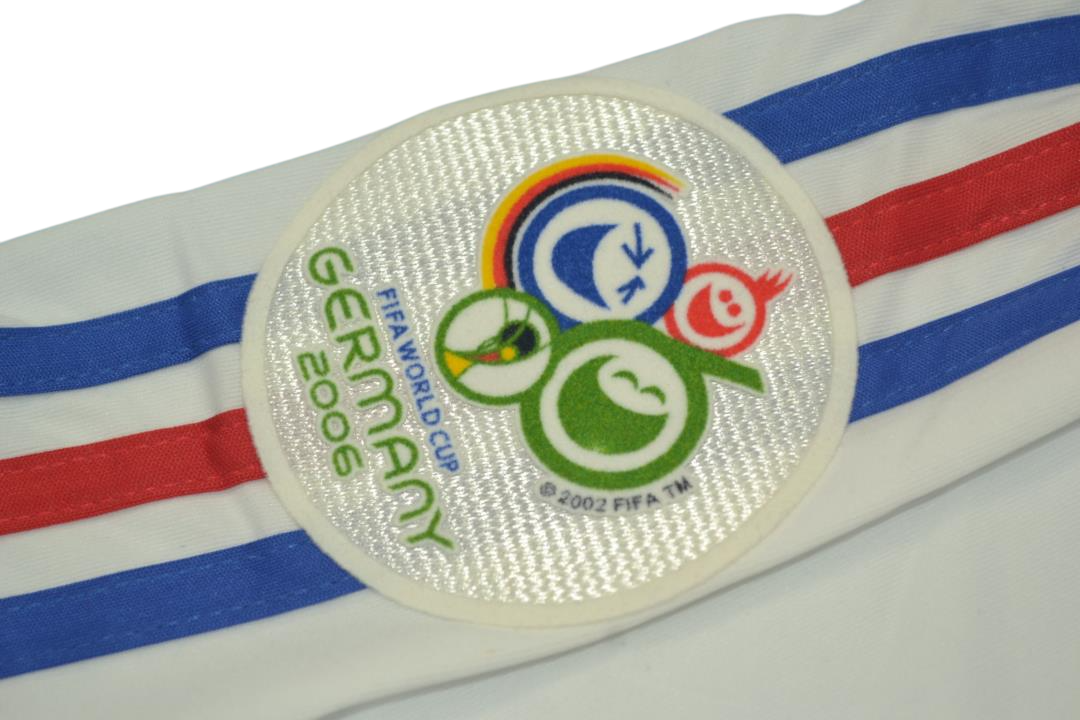 Frankreich Heimtrikot WM 2006 –