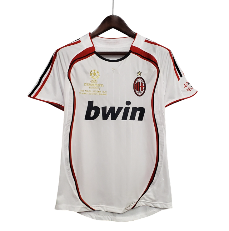 AC Milan 2007 Final Edition Trikot