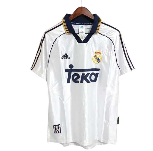 Adidas Real Madrid Retro Heimtrikot 1998