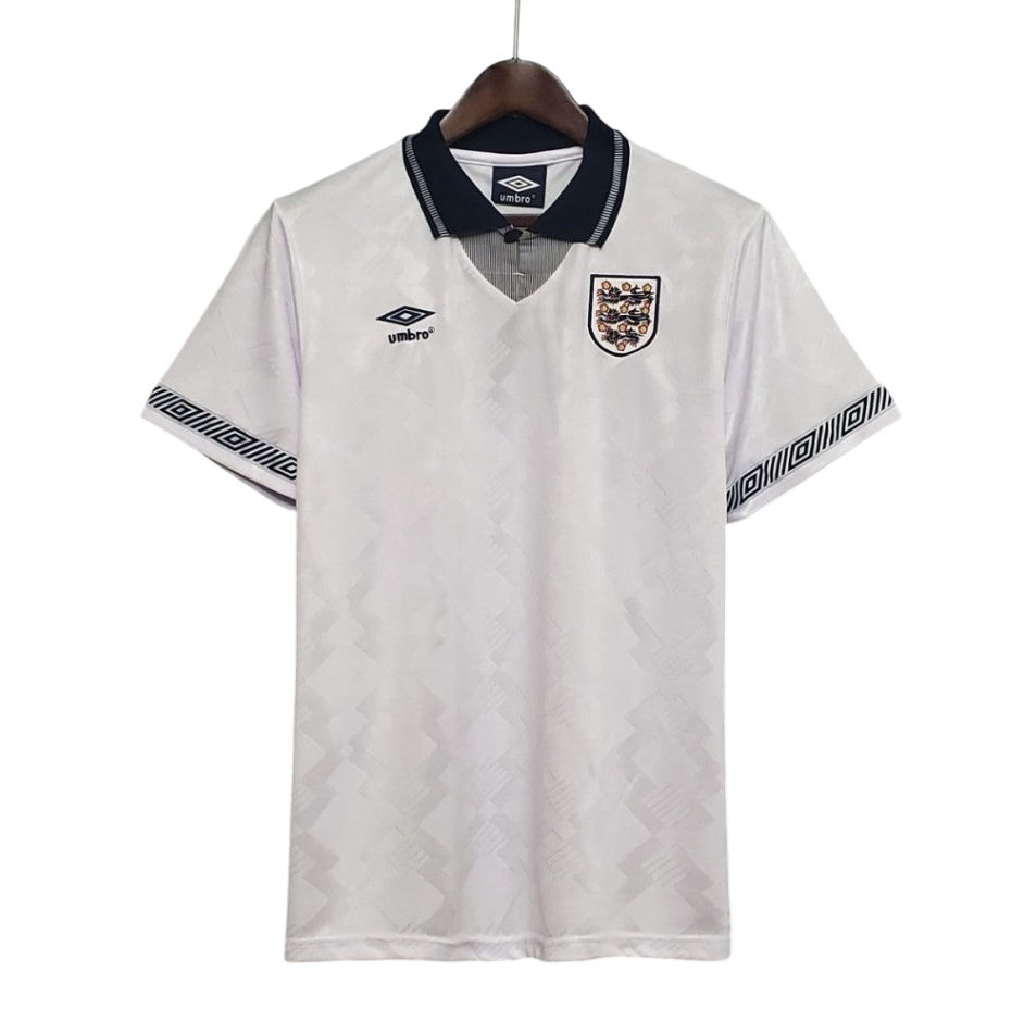 England 1990 Heimtrikot – Retro Klassiker!