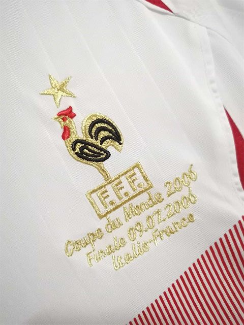 Frankreich Heimtrikot WM 2006 –