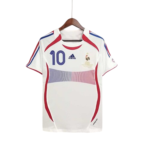 Frankreich Heimtrikot WM 2006 –