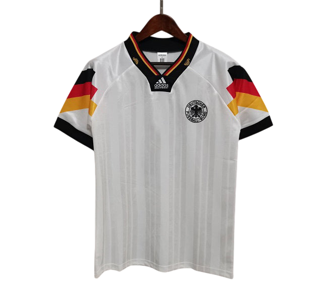 Adidas Deutschland Retro Heimtrikot 1992